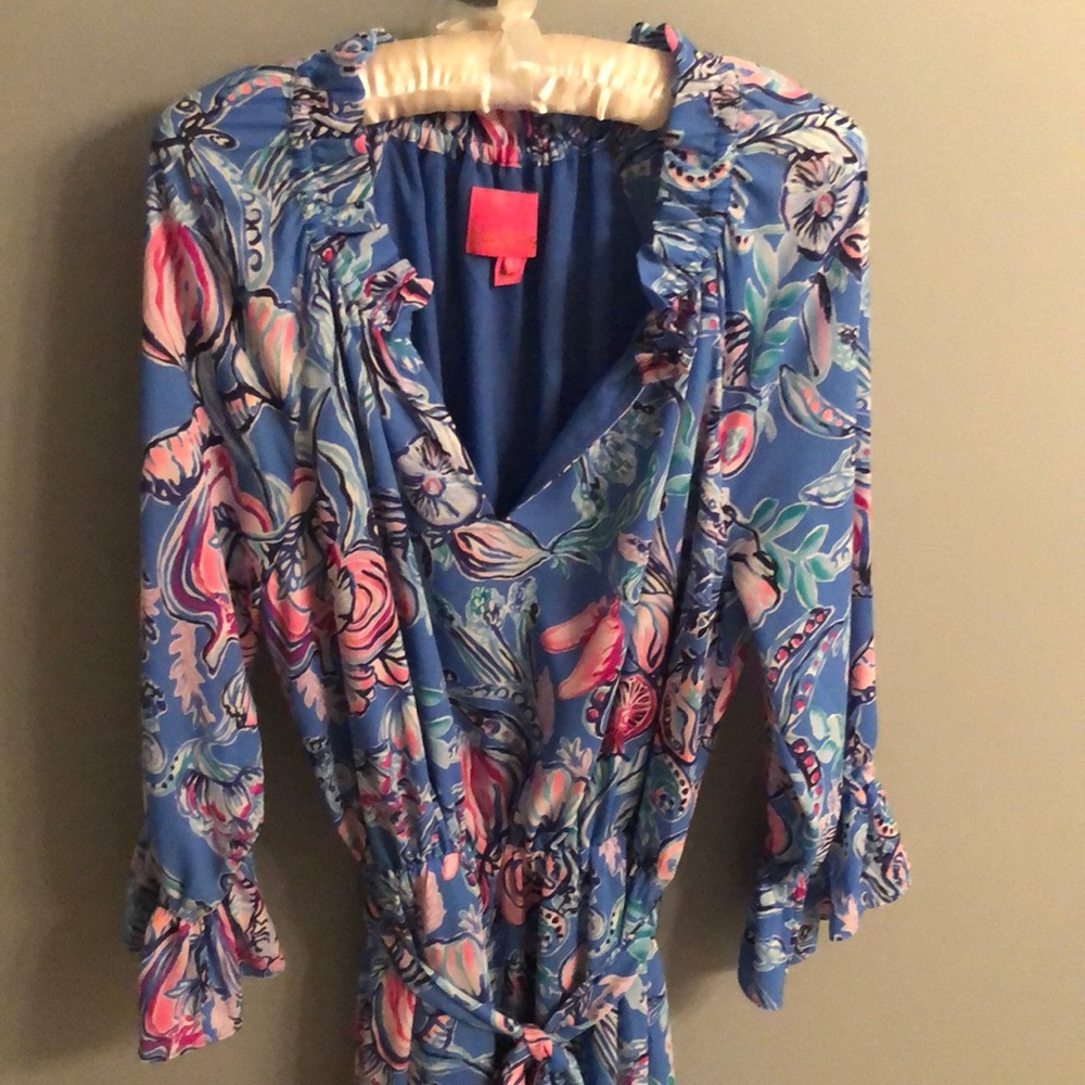 Alyanna Midi Dress In Multi Back To Our Roots